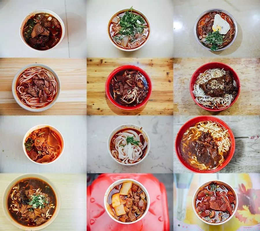 武汉牛肉粉面,武汉哪家牛肉粉面好吃汤好喝