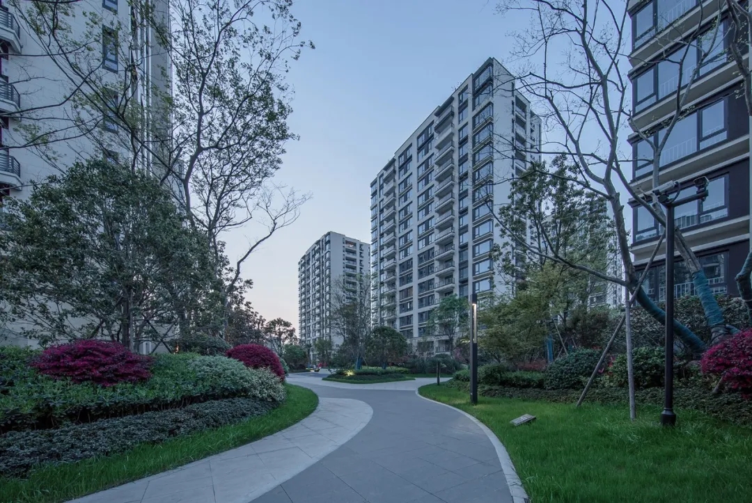 杭州|绿都•阅兰府——桃花入梦丁兰心