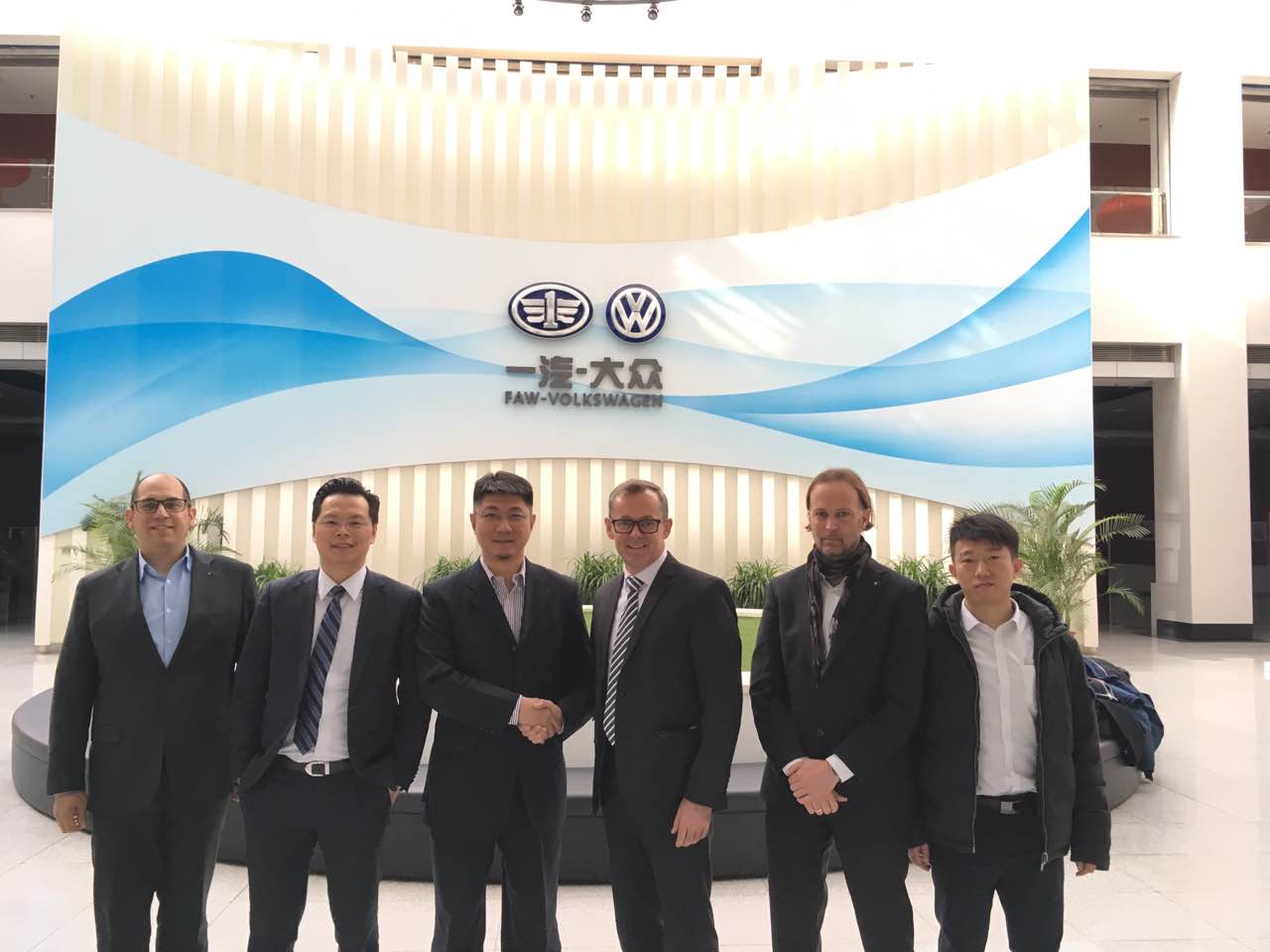 长春一汽：一位来中国“搞事情”的加拿大华裔企业家