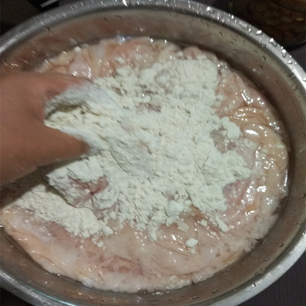 红烧肥肠怎么洗猪大肠,清洗大肠肥肠的做法