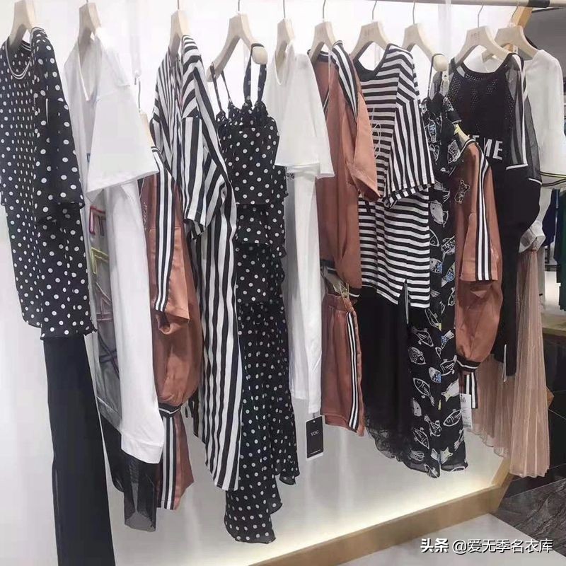 虎门服装批发市场女装拿货攻略,大牌女装批发进货渠道大揭秘