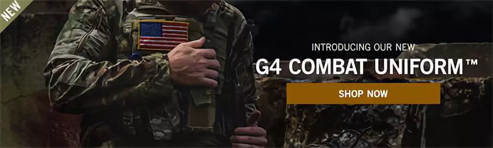 美特种部队新一代作战服竟出自女装设计师之手?CryePrecisionG4