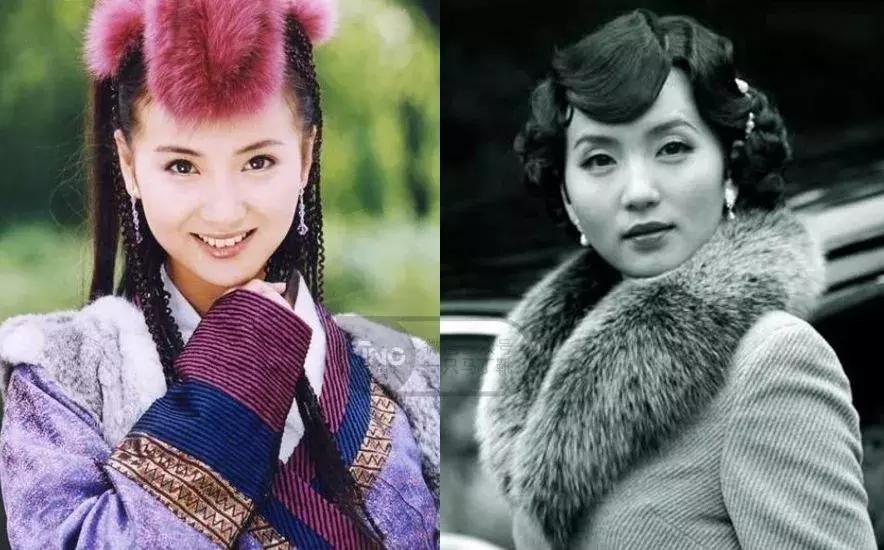 俞飞鸿颧骨抗老,高颧骨俞飞鸿