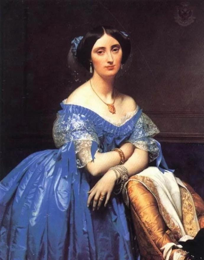 60幅世界名画中的60个典故图片,有典故的名画