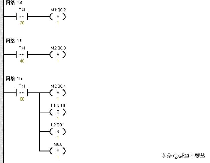 西门子自动送料车系统编程,西门子plc自动送料装车编程图