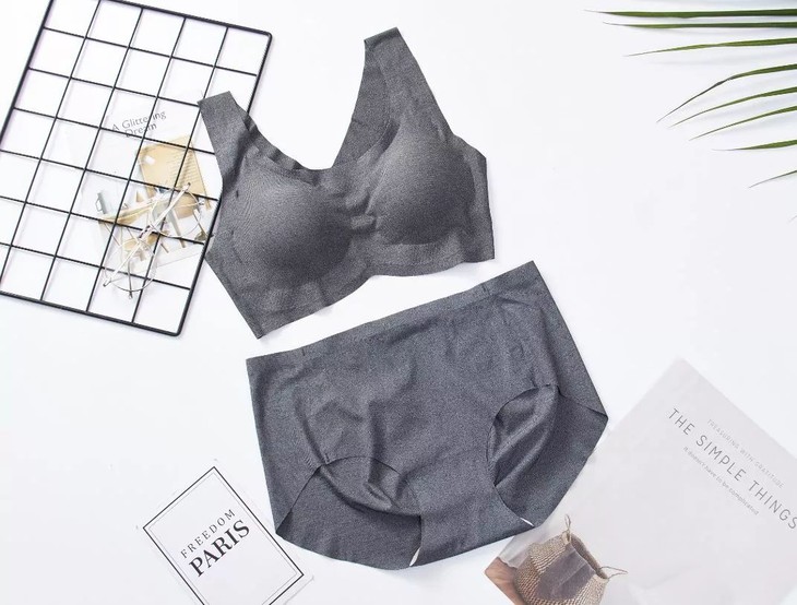 阴雨天就穿这款艾草内衣，穿出乳腺健康，美得让人心动！