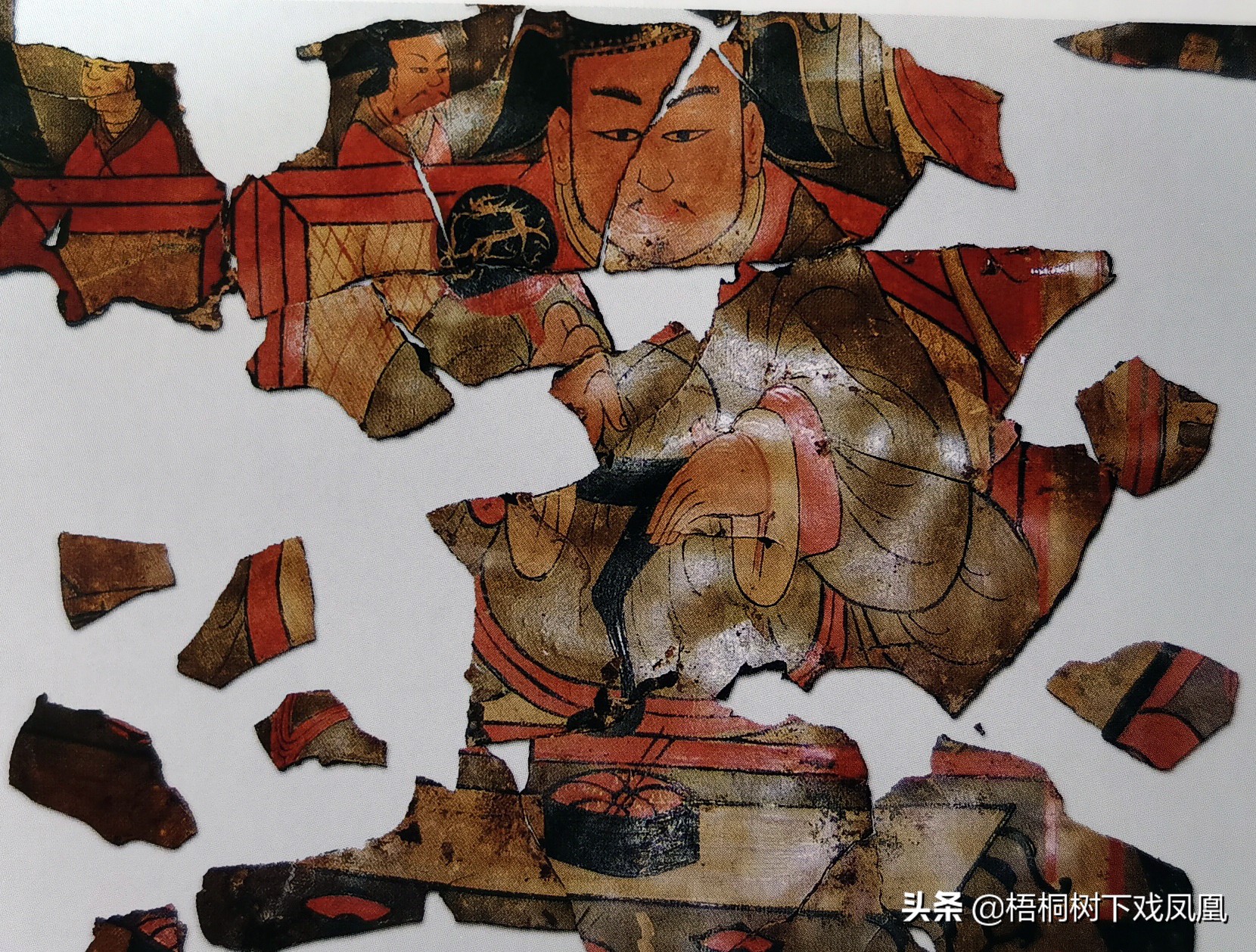 鬼吹灯盗墓是真实存在的吗,人点烛鬼吹灯是真的吗