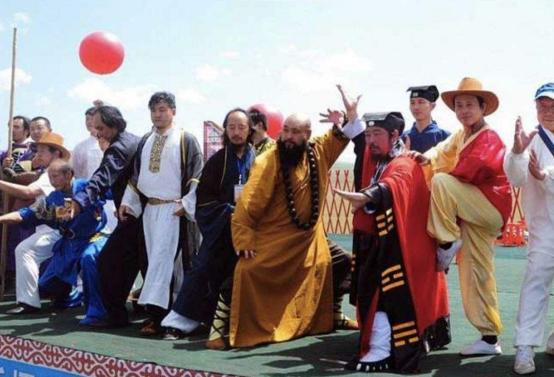 昆仑决功夫擂台赛完整版,昆仑决综合搏击冠军赛