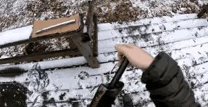 从历史上来看美国,美国独立战争的武器有哪些