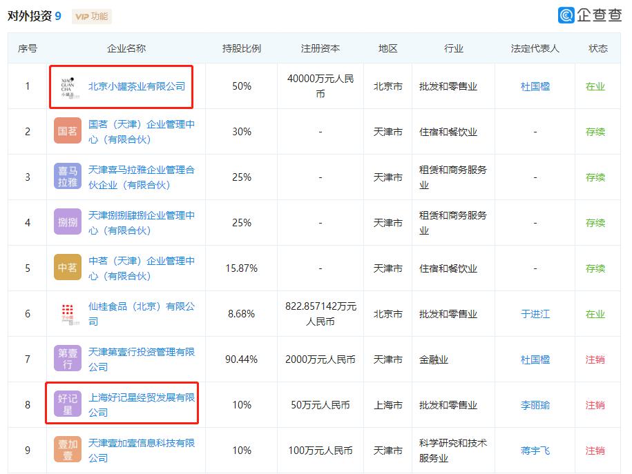 从背背佳到小罐茶,从背背佳到8848再到小罐茶