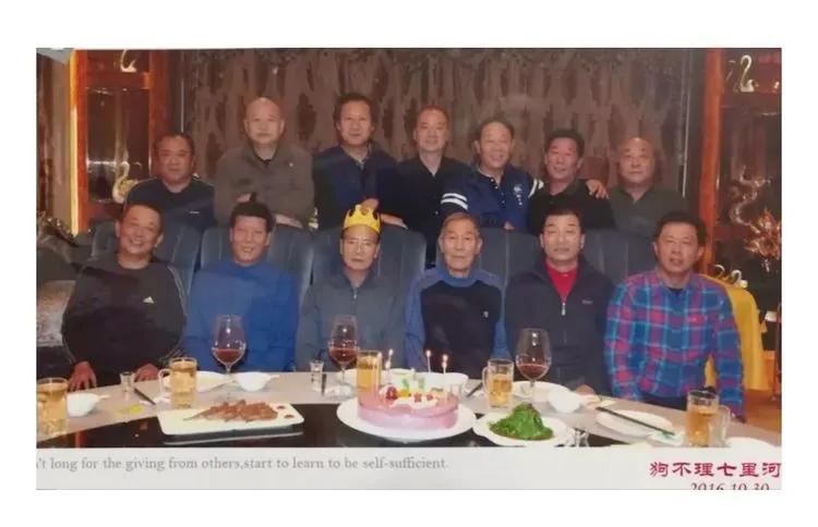 深切缅怀老宗师,缅怀足球教练