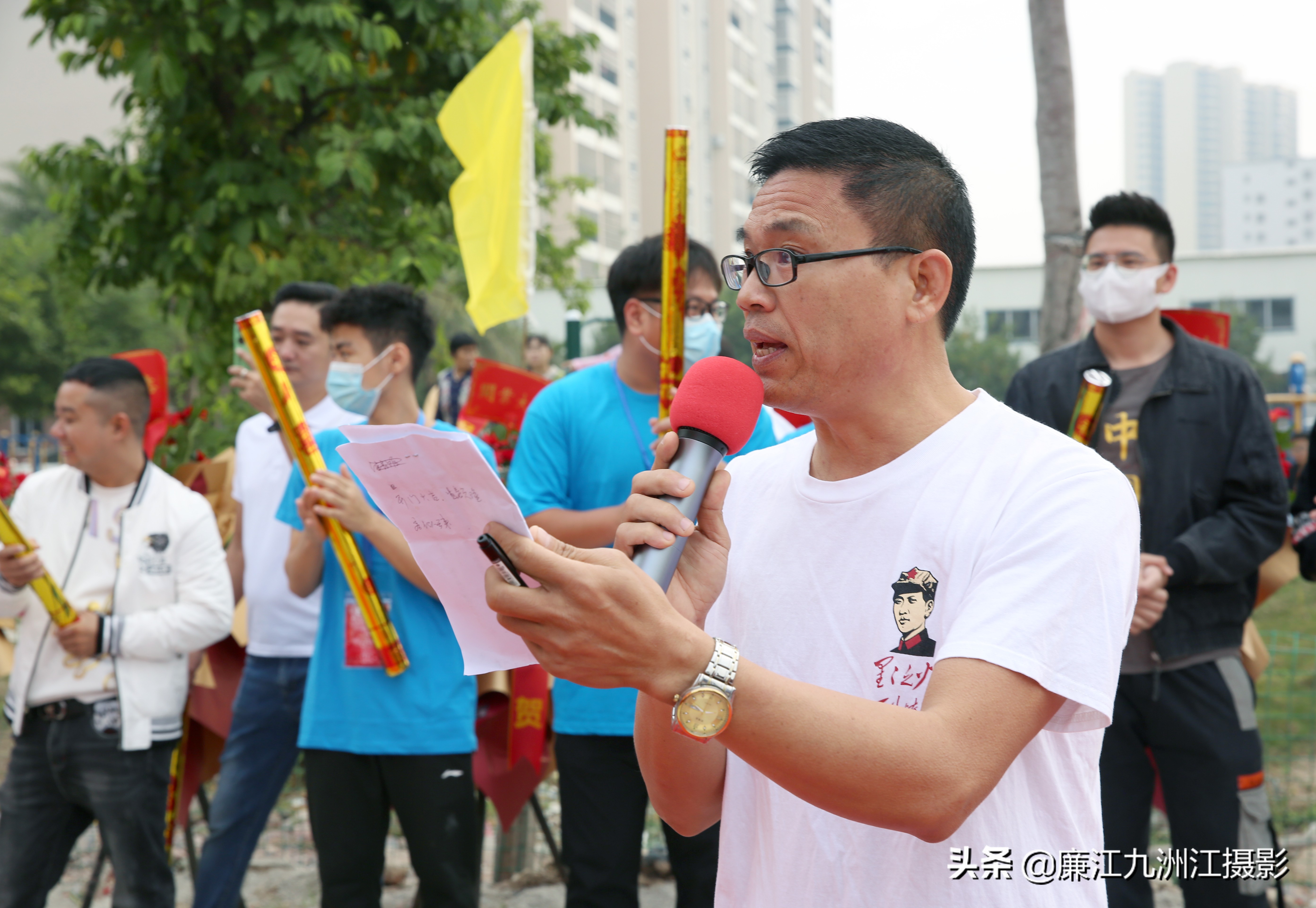 廉江市乐动体育馆,廉江乐动杯篮球比赛