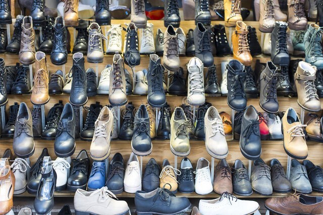 一家袜子店的利润,一双袜子带来数万收银单