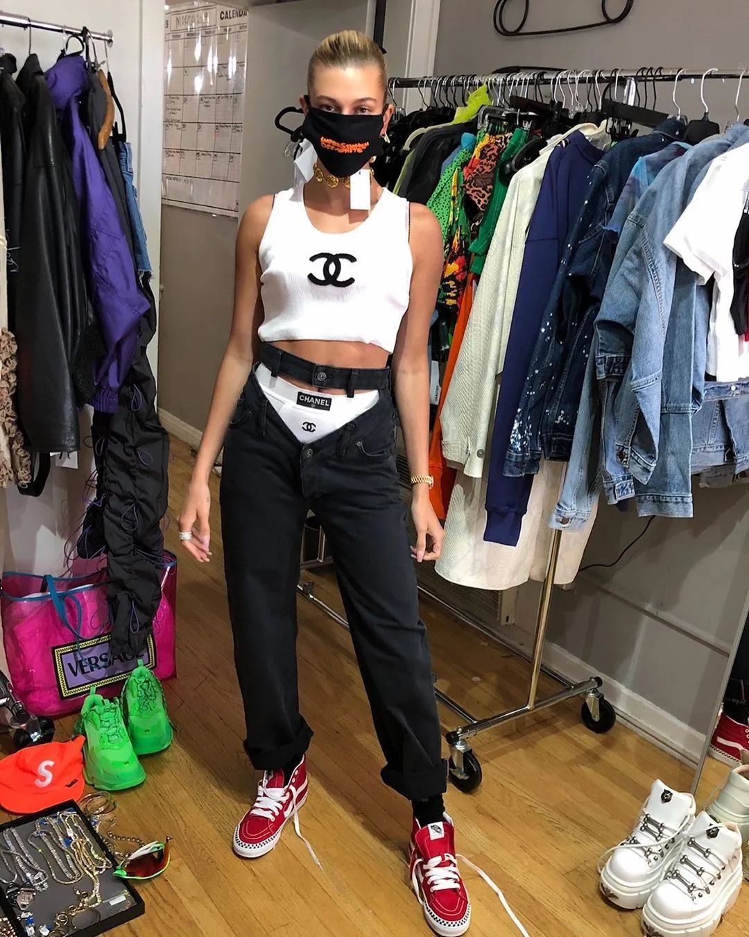 甜美系穿搭博主女推荐,适合学生党甜辣穿搭博主