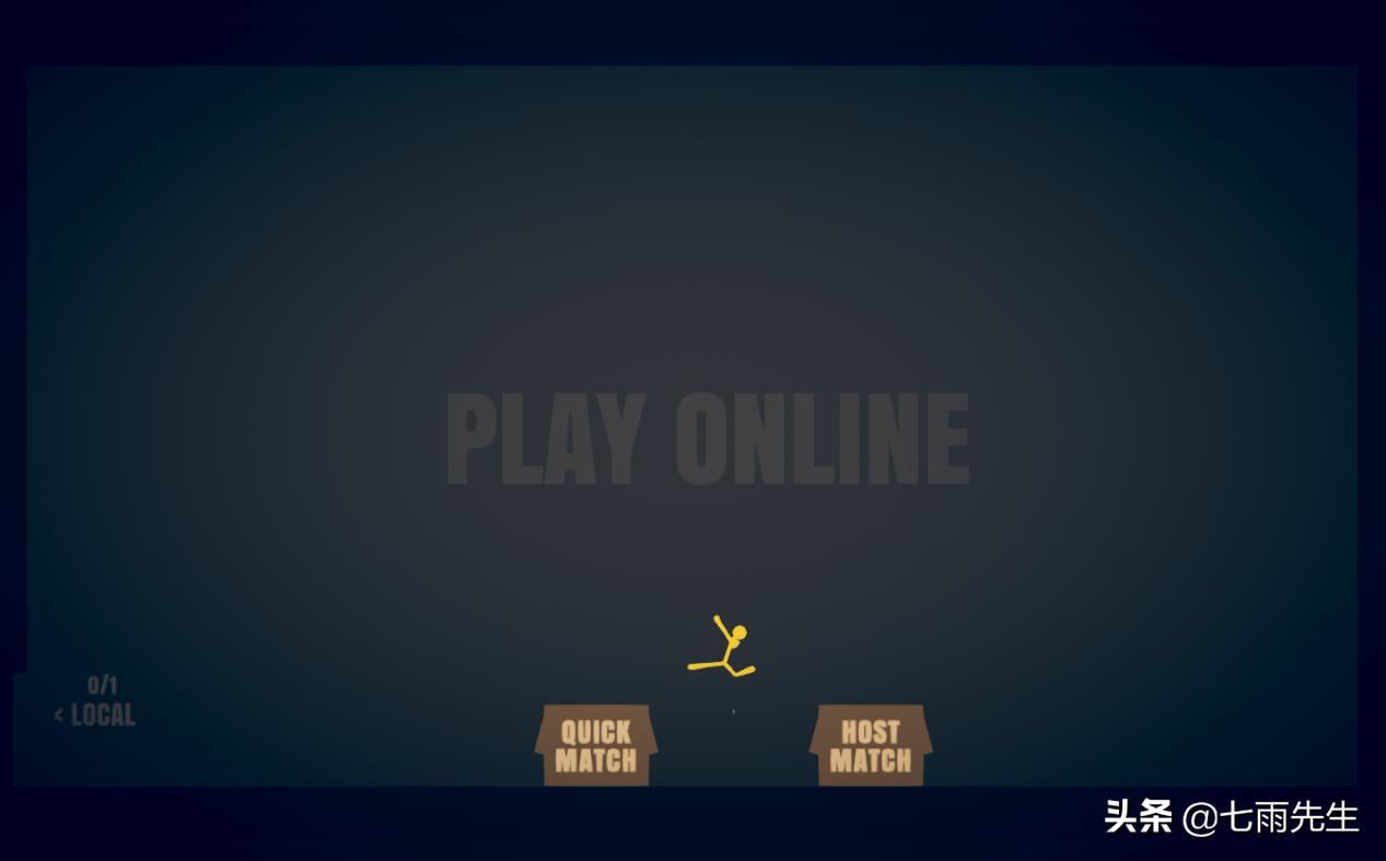 友情破坏游戏,火柴人大乱斗格斗游戏