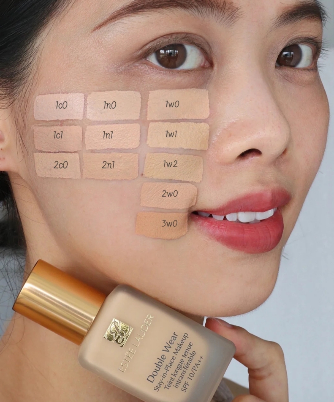 雅诗兰黛dw粉底液浮粉脱妆严重,雅诗兰黛dw粉底液怎么上妆不浮粉