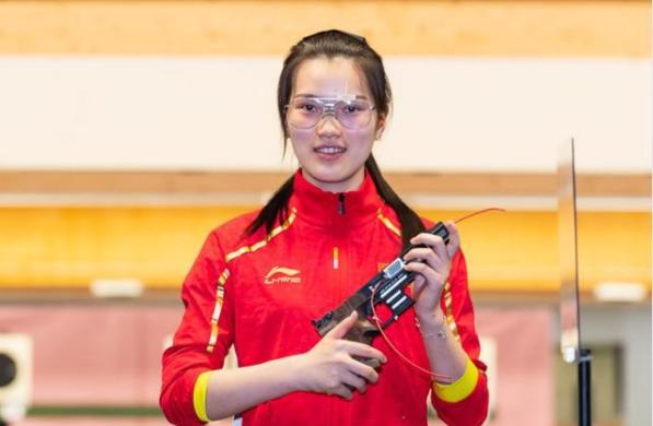 江西几个奥运健儿,第六批中国奥运健儿