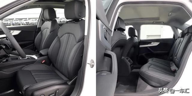 新中期改款奥迪a4l竞争力分析,中期改款的国产奥迪a4l有什么变化