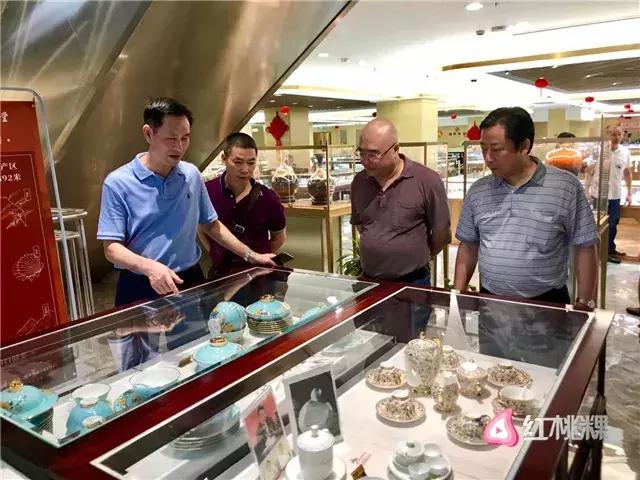 潮州非遗,潮州市非遗传承基地