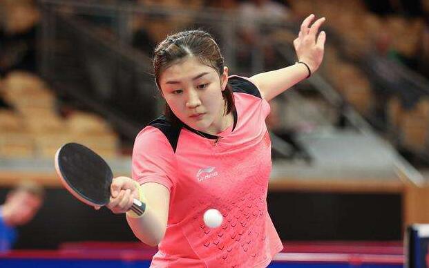 伊藤美诚10比7领先孙颖莎,伊藤美诚9比1翻盘陈梦