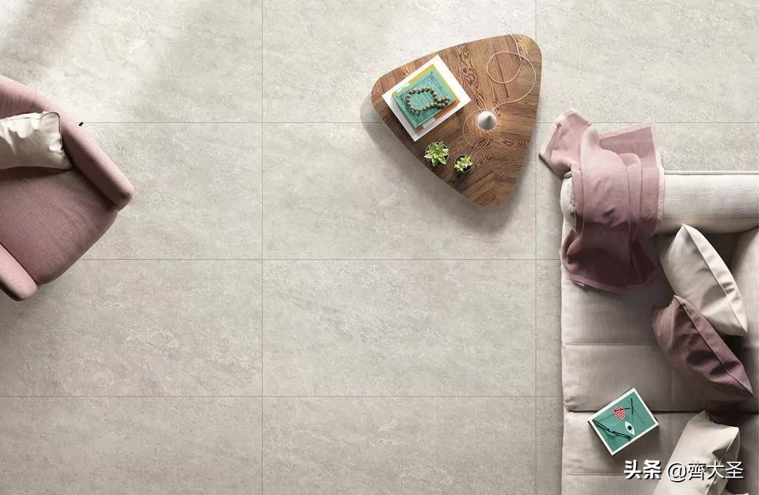 瓷砖花色不会选？这有一套不会出错的方案