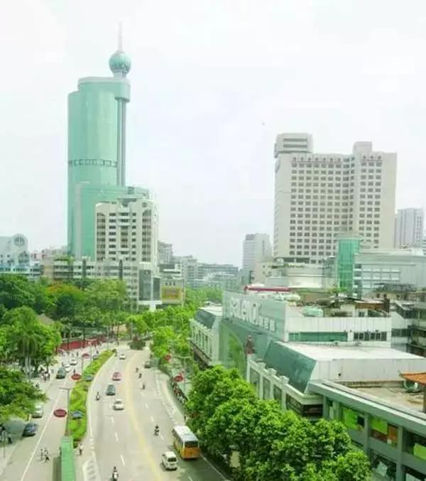 红星影院、英聚酒楼、水上关帝庙......佛山地标你还记得几个？