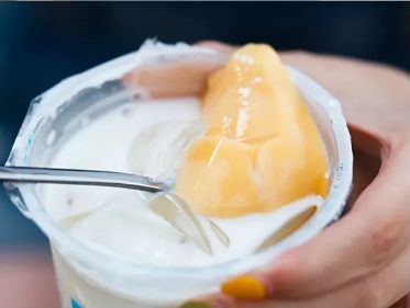 颜值口味双在线的“50岚”终于开到镜湖，我一口气喝了三杯...