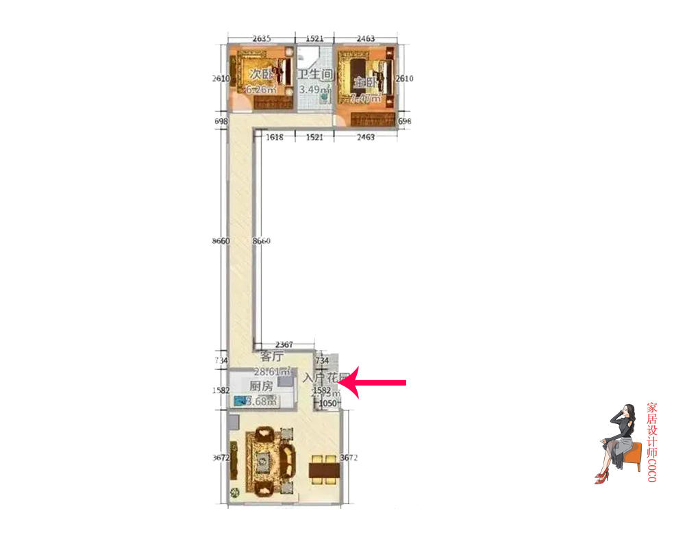 6款爆款户型,最新流行的商品房户型