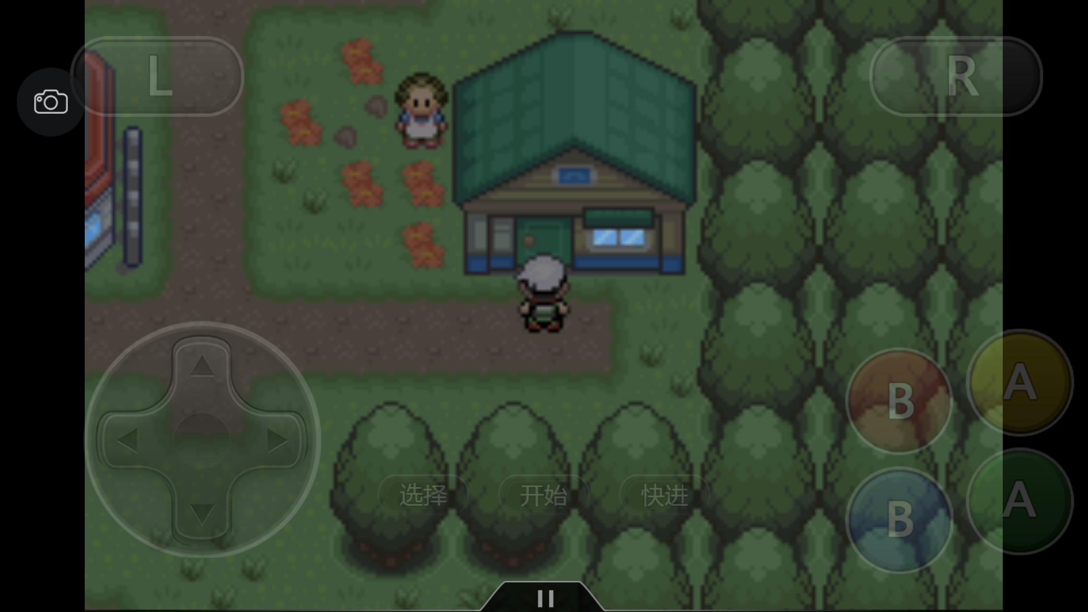 究极绿宝石4小智一周目攻略图文,究极绿宝石5.3如何才算完成一周目