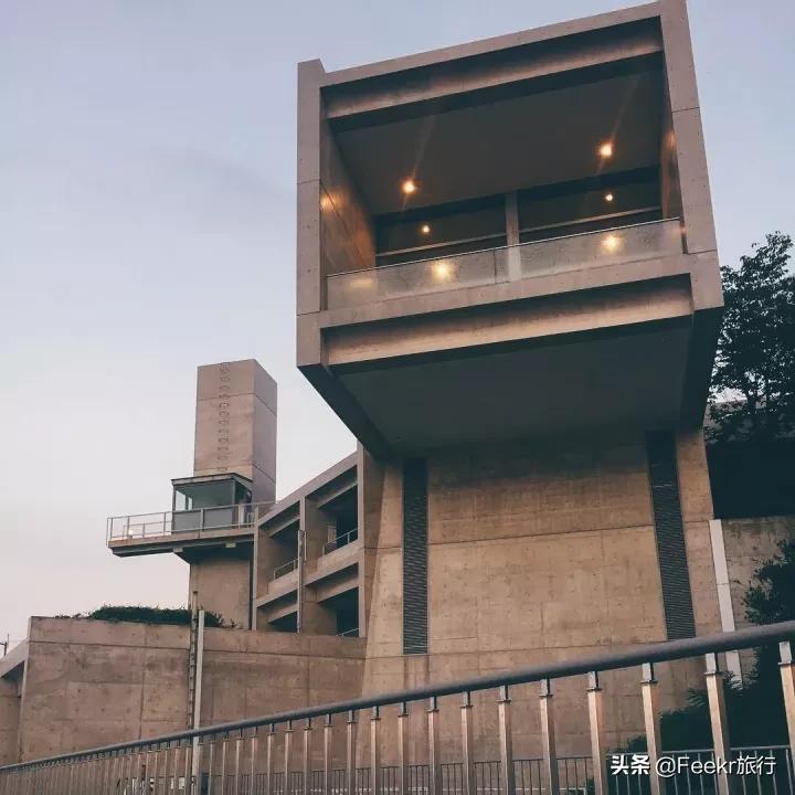 上海安藤忠雄水之教堂,去不了日本就去鼋头渚看樱花