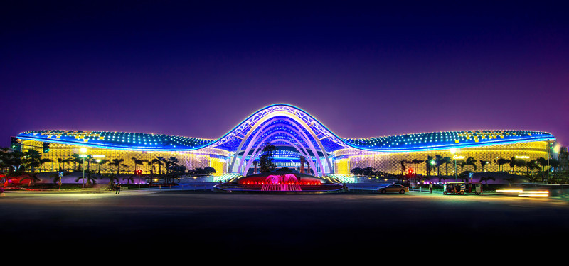 蜜月去海南,三亚蜜月旅行攻略最新