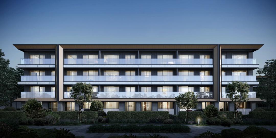 柯桥坂湖最新楼盘,柯桥坂湖叠墅