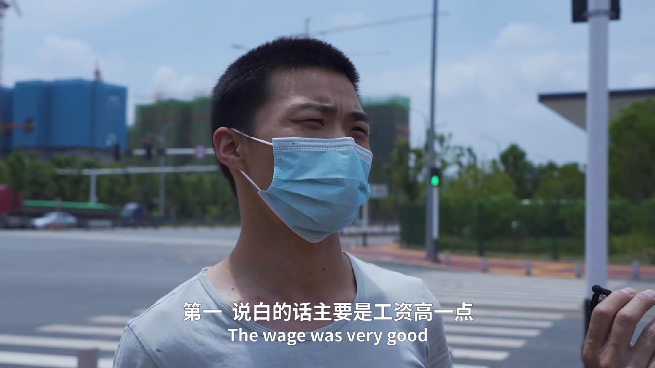 豆瓣8.3《好久不见，武汉》：通过日本导演的镜头看重生后的武汉