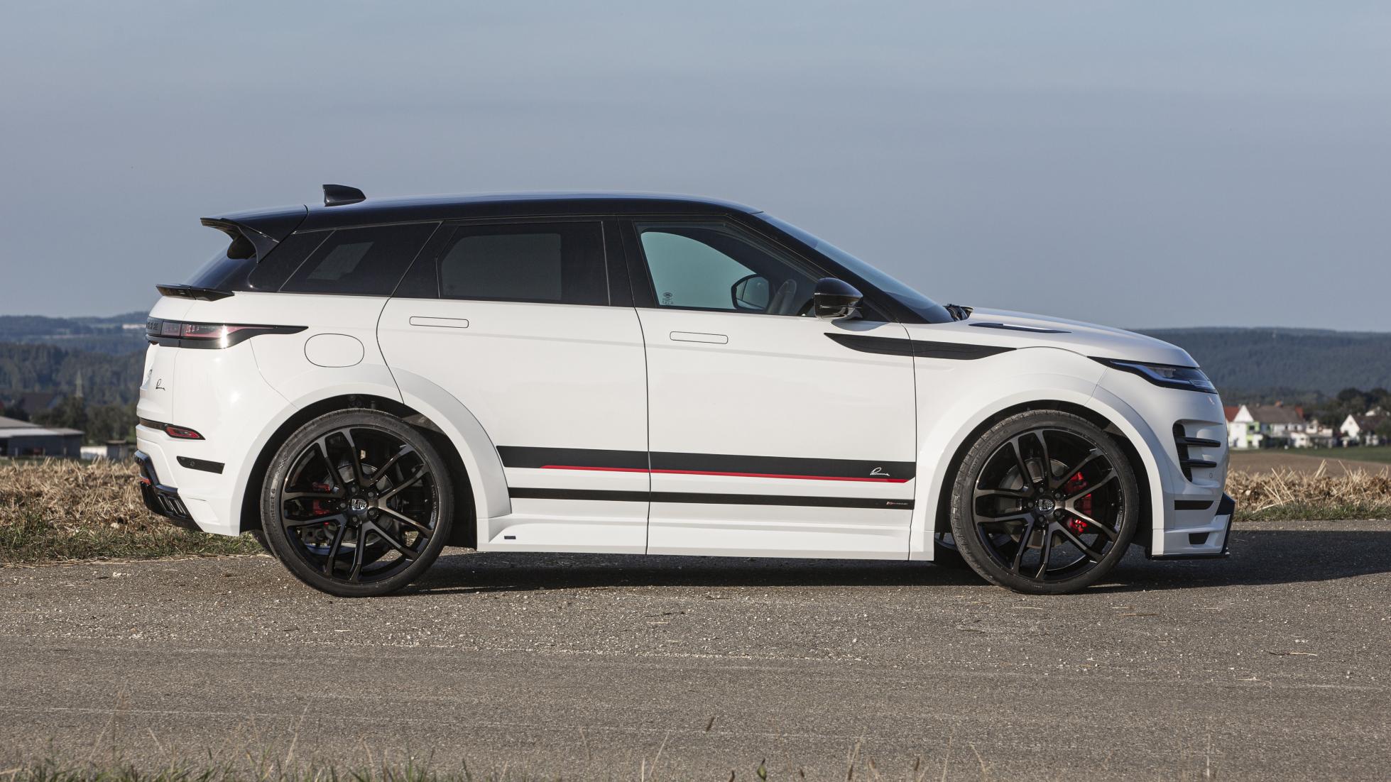 路虎揽胜Evoque敞篷车,路虎evoque2022加长7座