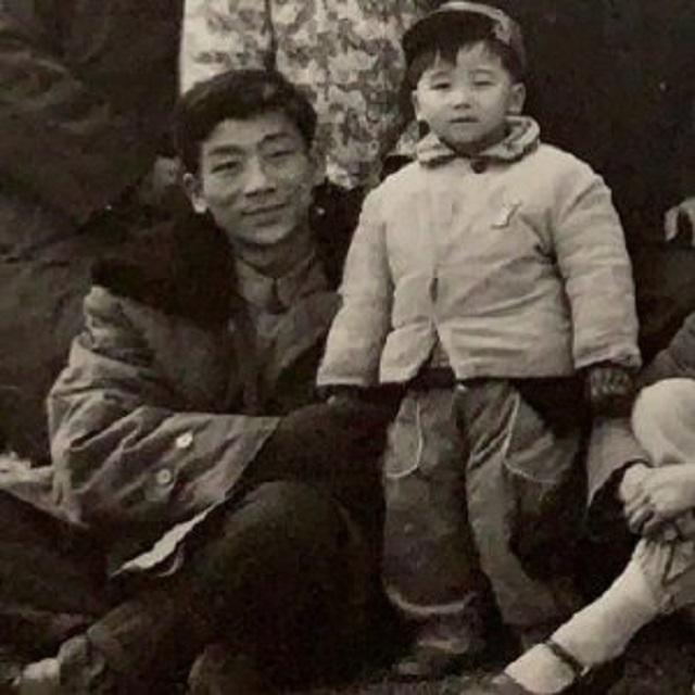 哮天犬和陈创关系,陈创当年的哮天犬如今成了影帝