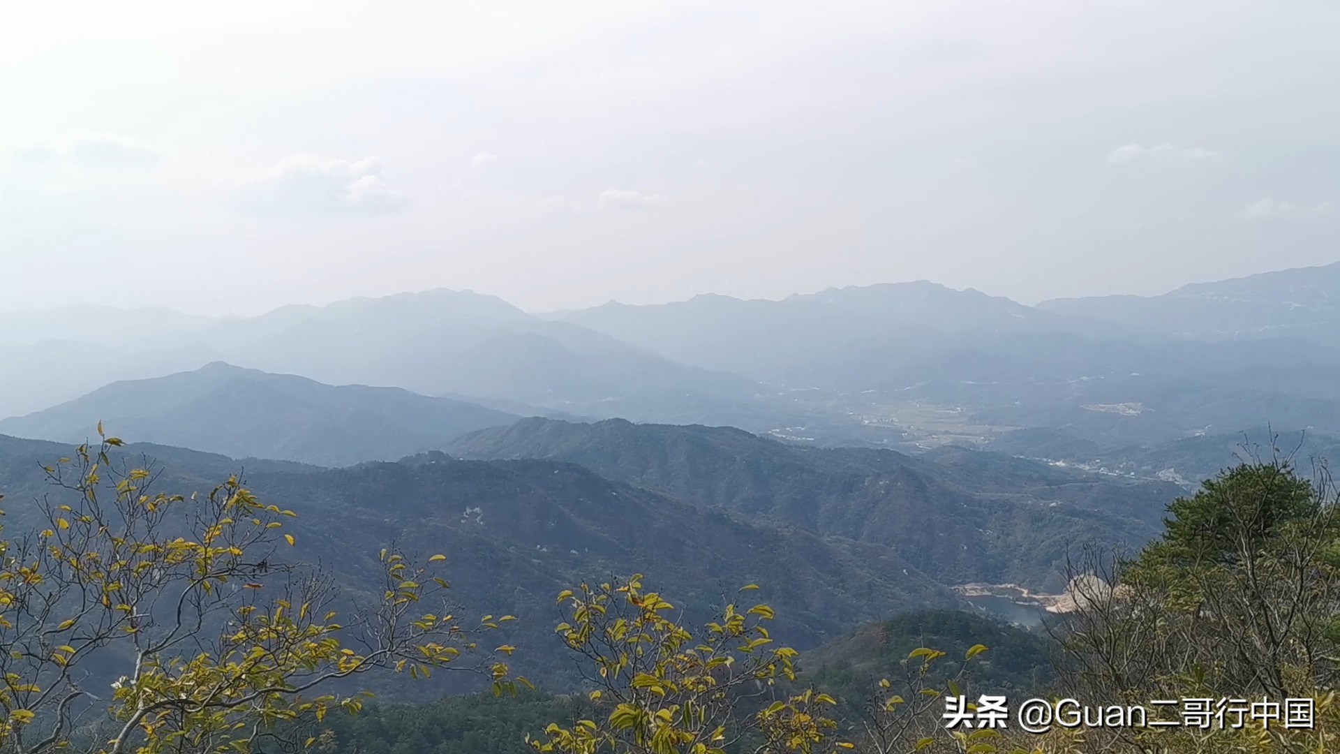 信阳鸡公山一日游真实感受,信阳鸡公山内心感受