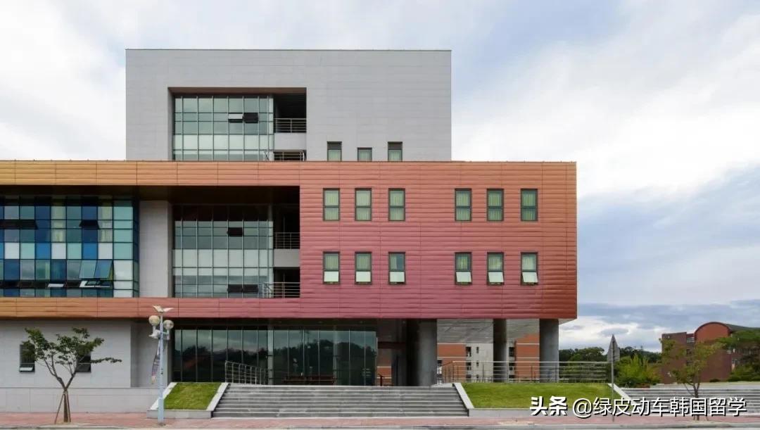 盘点那些出现在韩剧中的大学校园