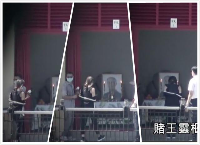 赌王最美外孙女照片,赌王最美女儿访谈