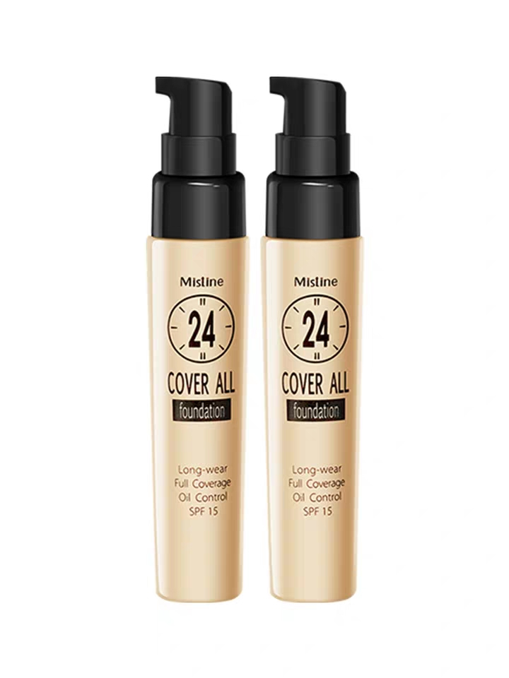 粉底液的护肤方法,雅诗兰黛粉底液适合油皮还是干皮