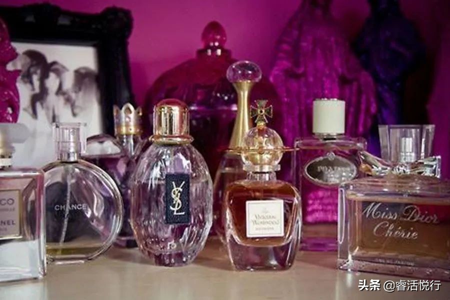 gucci轻奢女人,闻香识女人闻烟识男人