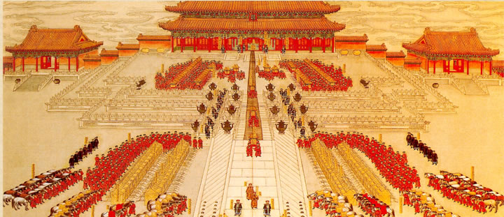 唐玄宗李隆基是个什么样的人,真正历史上的唐玄宗李隆基