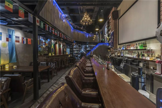 网红酒吧饮酒图片,网红酒吧打卡精酿小酒馆敬请期待