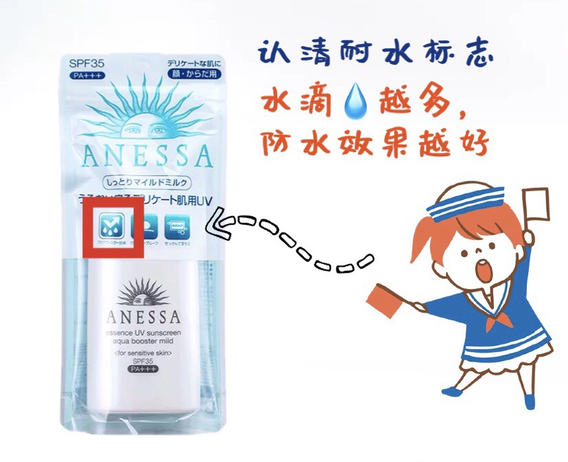 安耐晒防晒霜质地是什么样的,安耐晒防晒霜测评推荐