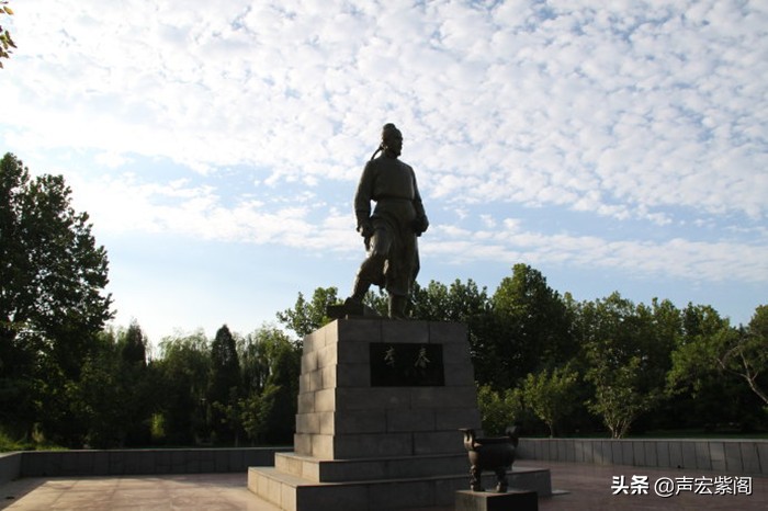 修了赵州一座桥,吃了尧城半架山,赵州桥修造者李春为隆尧人?