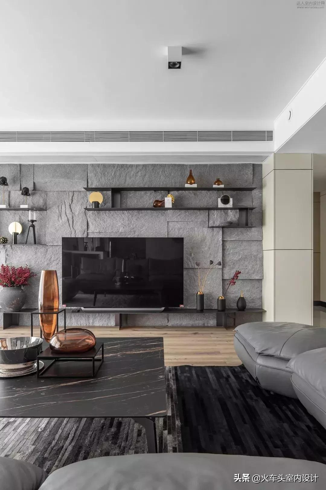 小户型平层设计,330大平层装修