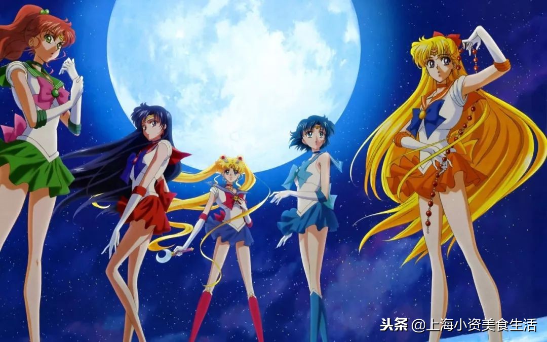 美少女战士周末上线,美少女战士活动入口