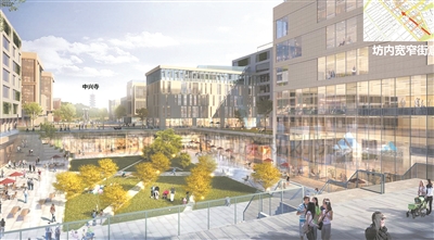 菁蓉湖畔,菁蓉湖发展