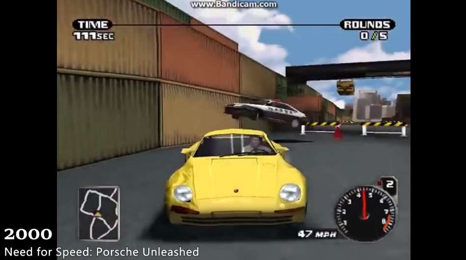 极品飞车最有可玩性是哪个版本,极品飞车系列最经典的车