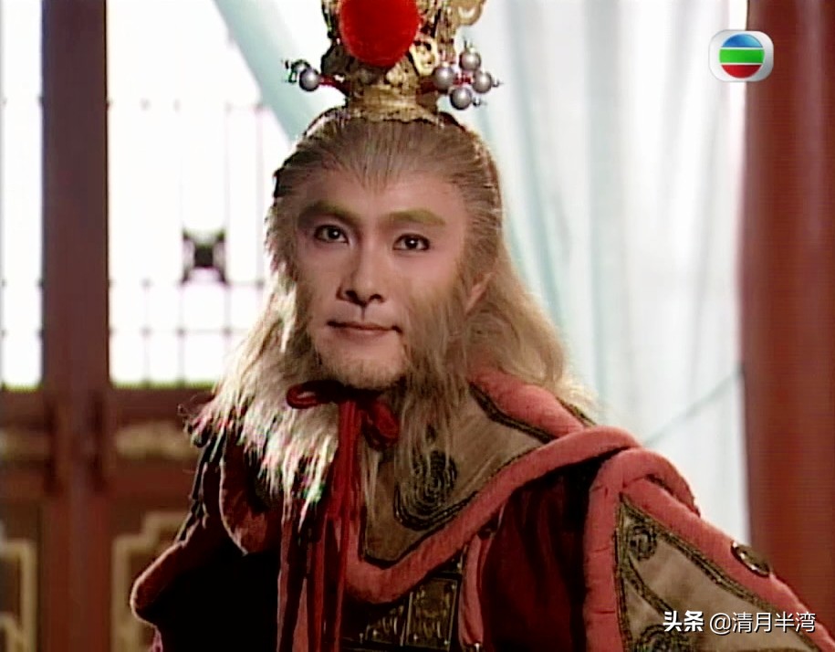 香港古装剧最帅男主角,港台剧十大最帅古装角色