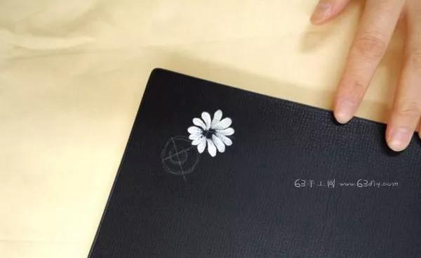 油画风小雏菊手绘茶具,手绘小雏菊整套茶具